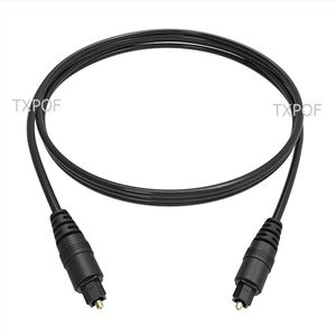 Raqamli optik audio kabeli Toslink kabeli