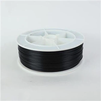 Yagona yadroli OD 1,25 mm POF kabeli yig'ilishi