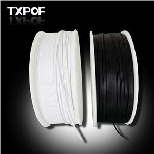 UL 1.0*2,2 mm plastik optik tolali kabel