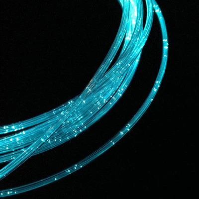 Yon uchqunli tolali kabel